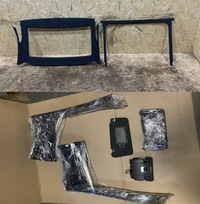 фото thumb №6, Крыша kpl. потолок alcantara mercedes sl r231 231 1