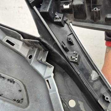 фото thumb №13, Nissan leaf ii 2 17- бампер перед переднее решётка радиатора 620225sh0h