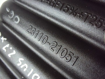 фото thumb №5, Корпус фильтра воздуха ssangyong rodius 2.7 xdi