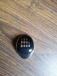 фото thumb №7, Накладка рычаг переключения передач переключения передач b-max c-max focus