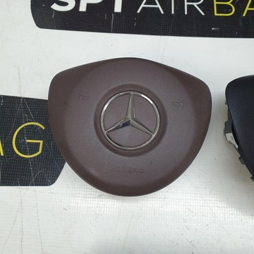 фото thumb №10, Mercedes w205 панель консоль подушки подушка безопасности