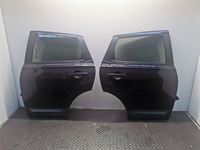 фото thumb №1, Дверь левый зад nissan qashqai j10 рестайлинг gab g