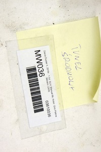 фото thumb №5, Mw036 dacia duster ii туннель средний защита