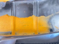 фото thumb №14, Торпедо раздаточная консоль капот mercedes w201 190 2018310560