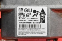 фото thumb №8, Модуль датчик подушка безпеки подушок 13188856 opel zafira b 05-10