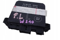 фото thumb №3, Модуль двері лівий перед mercedes w210 99r.