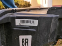 фото thumb №3, Renault оригинальный номер 260109489r