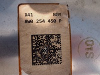 фото thumb №6, Ap каталізатор 8w0254450p 3.0tdi audi a4 a5 8w