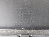 фото thumb №7, Seat alhambra бампер перед 7n5807221 a оригінал