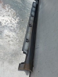 Mercedes ml 166 поріг молдинг поріг правий Київ, фото thumb