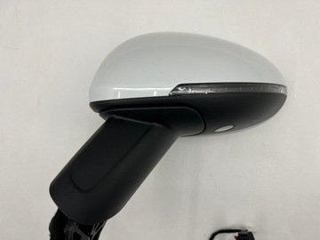 фото thumb №11, Идеальные зеркало левая правые porsche macan 95b рестайлинг 13 + 2 pin ассистент