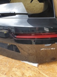 фото thumb №12, Bmw ix i20 крышка багажника задняя крышка багажника багажника 475 do установка комплектная