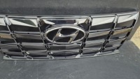 Купити Решітка  радіатора решітка радіатора hyundai tucson iv 20- n-line 86351-n7ca0 нова оригінал !, фото thumb