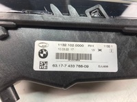 фото thumb №6, Протитуманна фара led правий bmw 3 g20 g21 новий оригінальний 7433788