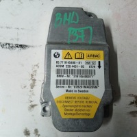 Купить Bmw 5 e60 e61 модуль блок управления подушек датчик подушка безопасности 9145400, фото thumb