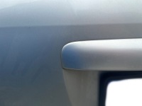 фото thumb №14, Toyota avensis t25 sedan крышка багажника задняя зад 1c0