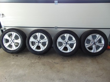 FORD KUGA MK2 ДИСКИ 235/55R17 PERFECT CJ5C1007