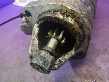 фото thumb №4, Fiat seicento 98-04 0,9 0,900 стартер 8160002 9 зубів