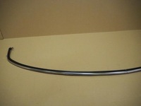 фото thumb №6, Молдинг жабо хром mini r50