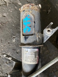 фото thumb №2, 317 ford mondeo mk5 амортизатор переднє праві dg9c-18045 bnf