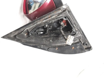 фото thumb №6, Kia carnival зеркало правые электрические 7 pin bordo