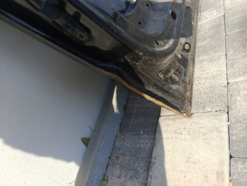 фото thumb №7, Vw t5 дверь сдвижные правые чёрные