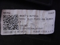 фото thumb №10, Hyundai tucson iv nx4 2018+ бампер задний зад