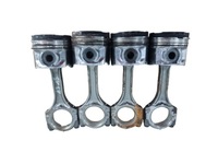 фото thumb №1, Поршень шатун toyota rav4 iv 2.2d