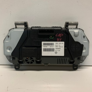 фото thumb №5, Renault captur ii 1.6 e-tech гибрид спидометр приборы цифровой 248109755r