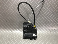 фото thumb №1, Замок двері переднє праві astra v k 4 pin