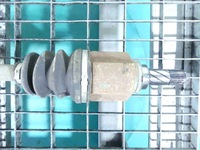 фото thumb №2, Приводной вал левая renault kangoo ii iii 08-13 1.5 dci