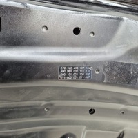 фото thumb №12, Mercedes c-klasa w206 21- капот кришка двигуна