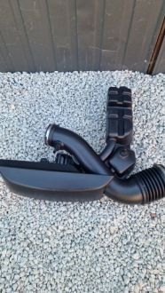 фото thumb №1, Jeep grand cherokee wk2 3.6 ben 2016 2017 18 19 20 резонатор труба повітря