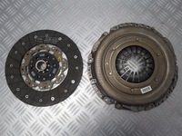 фото thumb №1, Прижим + диск сцепления opel insignia a 2.0 cdti sachs