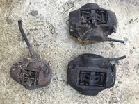 фото thumb №4, Mercedes w123 w116 супорт гальмівний затискачі