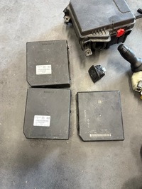 фото thumb №1, Renault scenic iii 1.5 модуль usm 2010 284b62069r