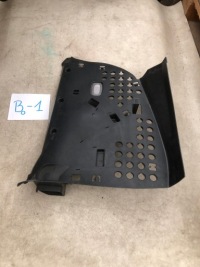 фото thumb №1, Защита панели консоли europa mercedes cls c218 a2126807408