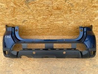 фото thumb №1, Бампер задня задній dacia duster 2 ii 18-