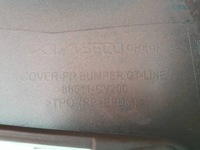 фото thumb №15, Бампер, решітка радіатора, решітка радіатора, дифузор kia ev-6