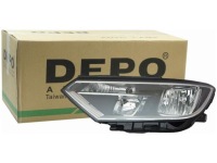 фото thumb №2, Лампы фары vw passat b8 14-