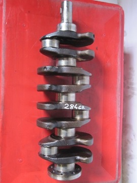 фото thumb №1, Mercedes c 1.8 компрессор 03r. wał коленчатый номинальный