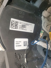 фото thumb №10, Opel insignia b кермо шкіра мультифункція 453798484