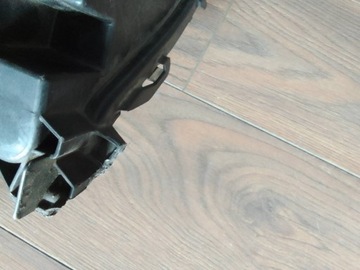 фото thumb №12, Лампа фара правый чёрный volvo fmx 84170200