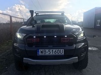 фото thumb №3, Решітка радіатора решітка радіатора pasuje do ford ranger px t8 2019+ led