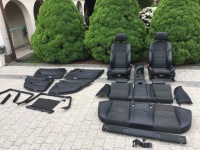 фото thumb №1, Сиденья заднее сиденье обшивки шторка bmw e61 lift europa