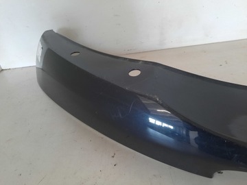 фото thumb №6, Ford s-max титановий 06-14 накладка бампера спойлер перед 17b375aaw