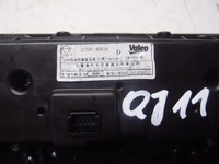 фото thumb №8, Панель кондиционера qashqai ii 2017r 275004ea1a