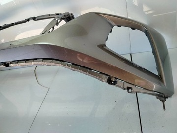 фото thumb №8, Hyundai tucson iv nx4 2020 бампер переднє bez pdc