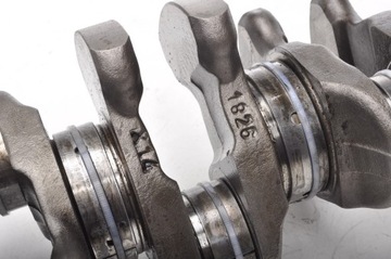 фото thumb №10, Volvo c30 s40 c70 2.0 d3 150km wał коленчатый d5204t5