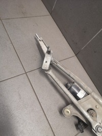 фото thumb №5, Механизм дворник volvo s60 eu 09151848